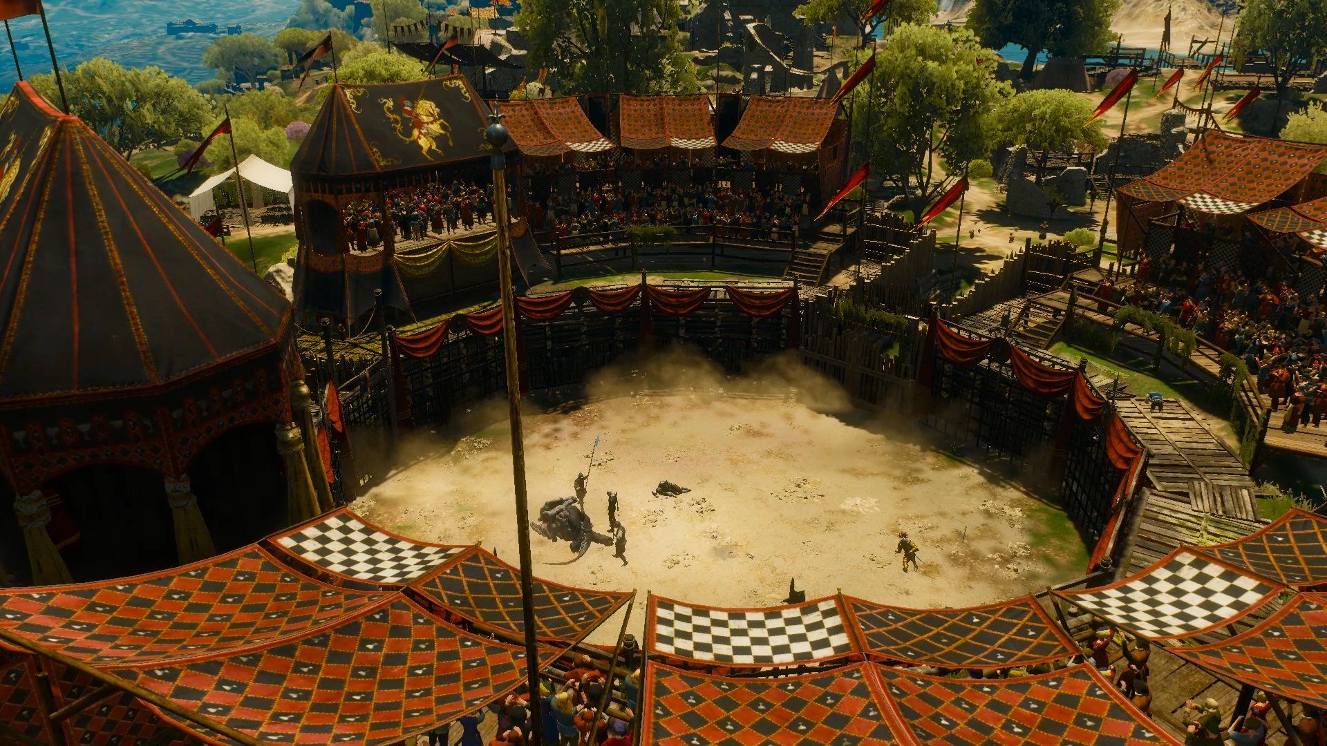 The Witcher 3: Wild Hunt - Blood & Wine